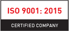 ISO 9001: 2015 
