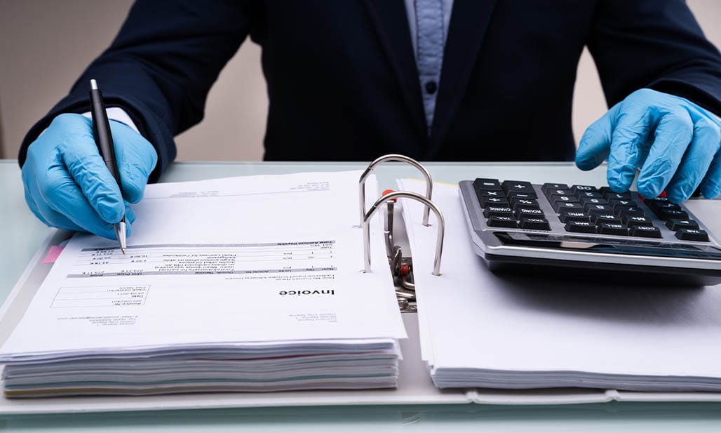 Adapting the Corporate Budget <br>in the Wake of Unknowns –  Post COVID-19