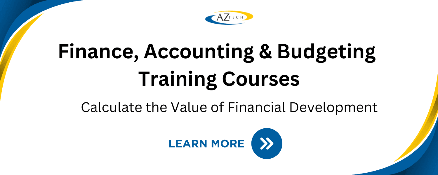 Budgeting Training Courses in Dubai