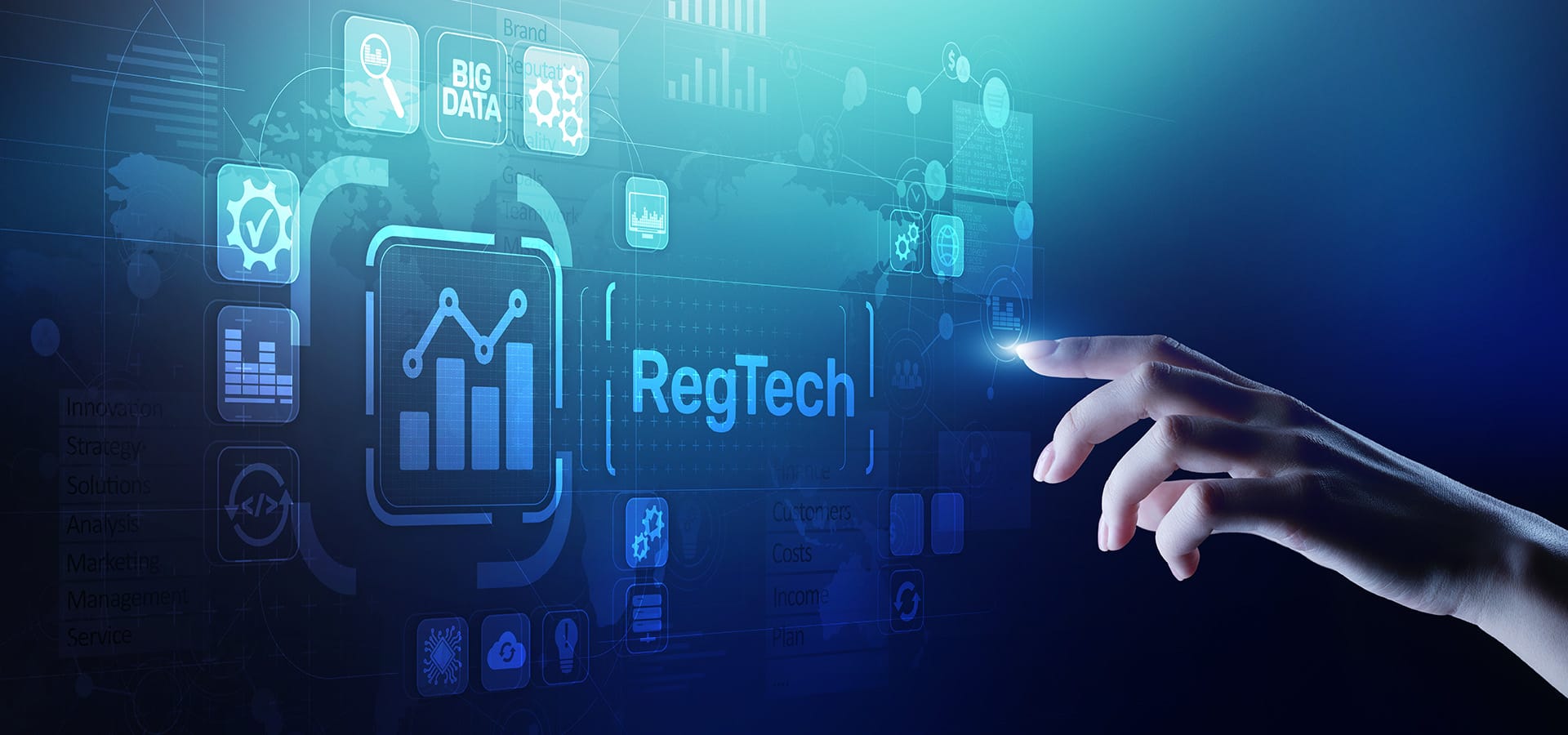 Deploying RegTech Against Financial Crime: A Game-Changer for the Financial Industry