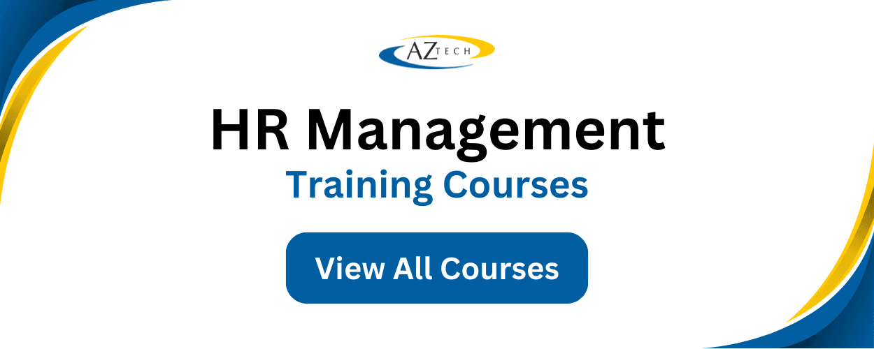 HR Management courses