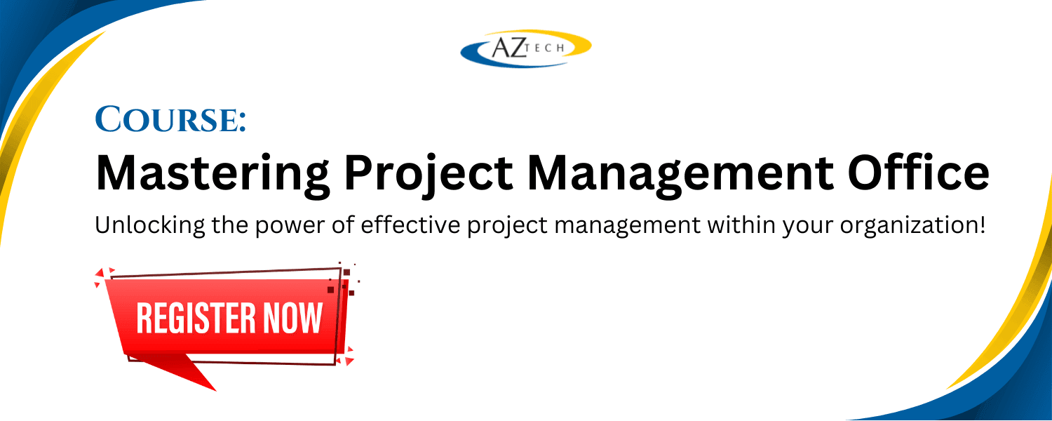 Mastering Project Management Office course