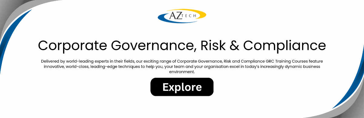 GRC Training Courses