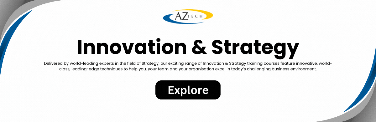 Innovation & Strategy Training Courses