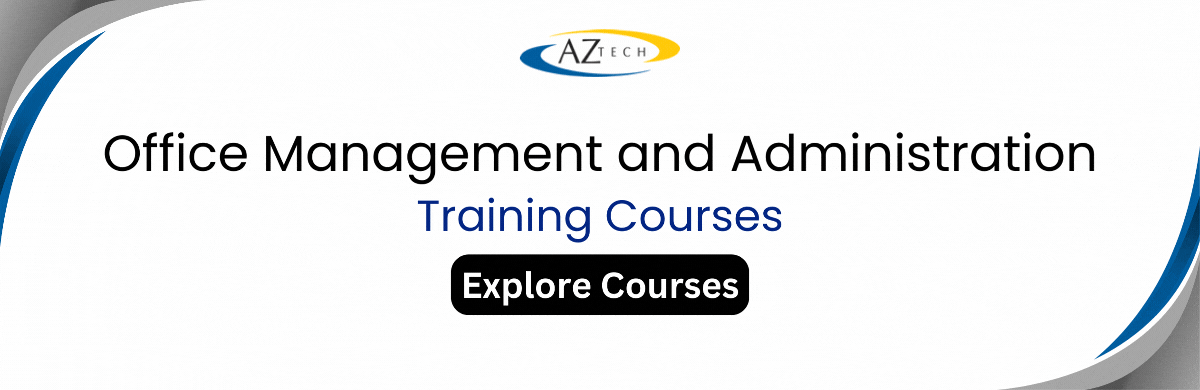 Office Management and Administration Training Courses