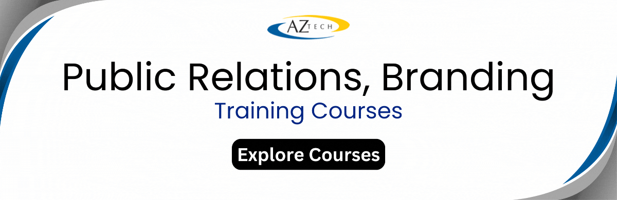 Public Relations PR Training Courses