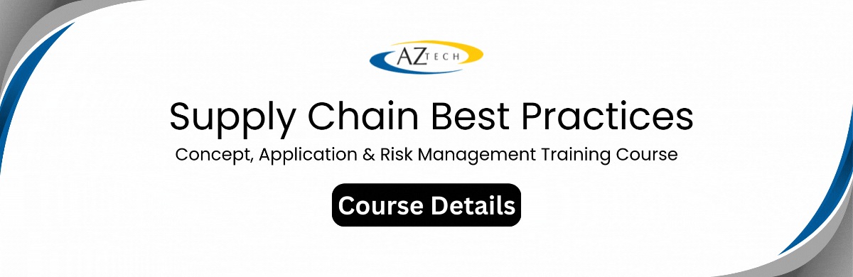 Supply Chain Best Practices