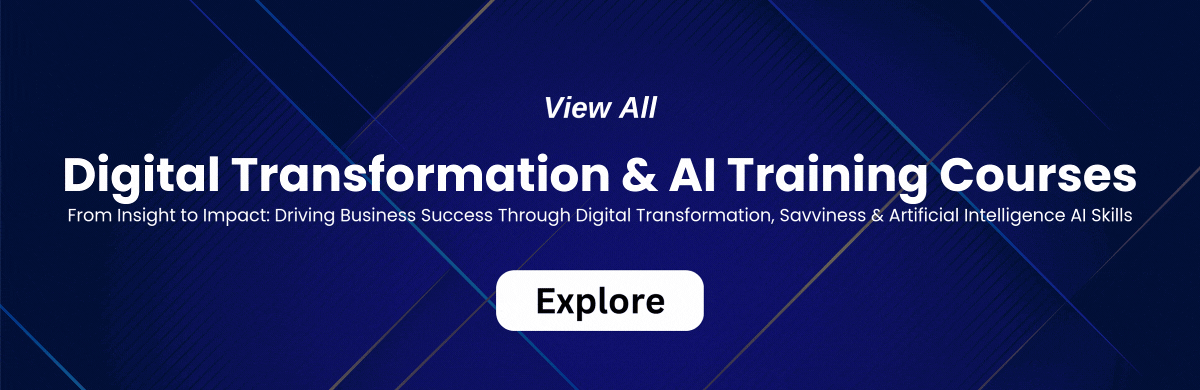 ></a></p>
<h2>Strategic Applications of AI for Business Growth</h2>
<p>Integrating AI into core business strategies can unlock new avenues for growth and operational excellence.</p>
<h3>Enhancing Customer Experience</h3>
<p>AI enables the personalization of customer interactions by analyzing behavior and preferences. This leads to tailored product recommendations and improved service delivery, fostering customer loyalty and increasing revenue. Companies like Amazon and Netflix have successfully utilized AI to enhance user experiences, setting industry benchmarks.</p>
<p><em>Course:- <a href=