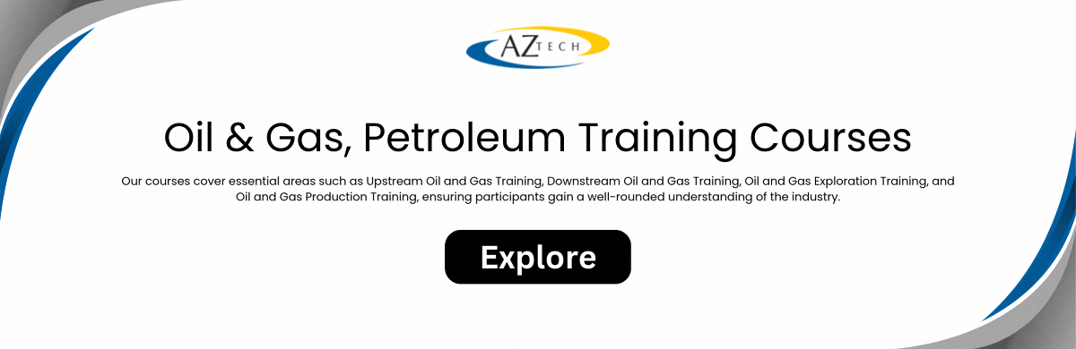 Oil & Gas Training Courses