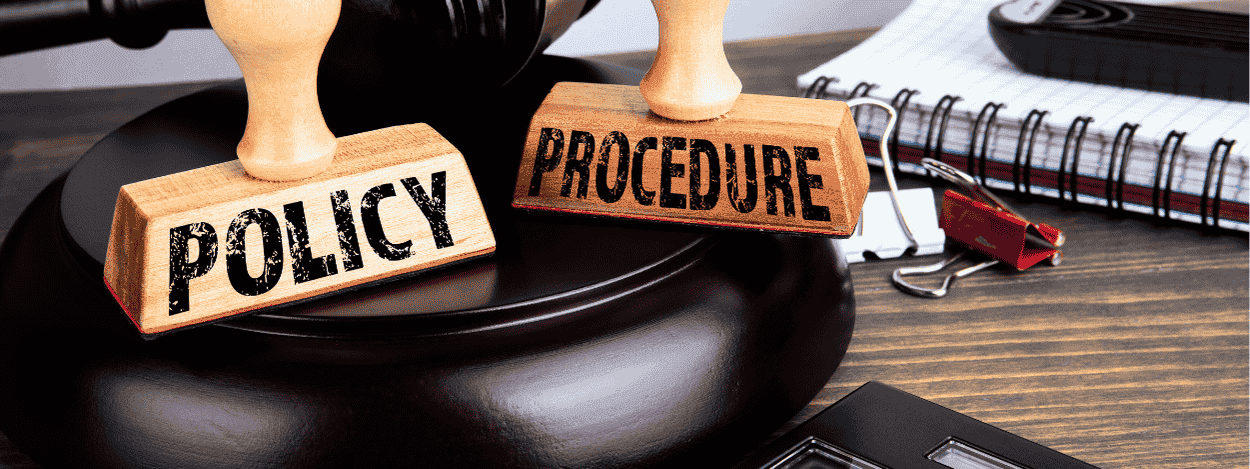 The Best Course to Learn Writing Effective Policies & Procedures