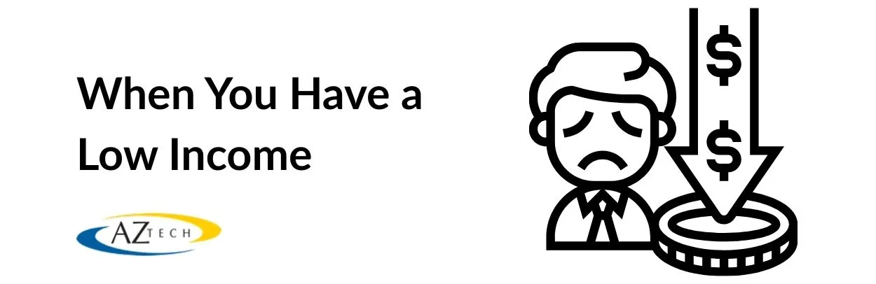 Budgeting Matters When You Have a Low Income