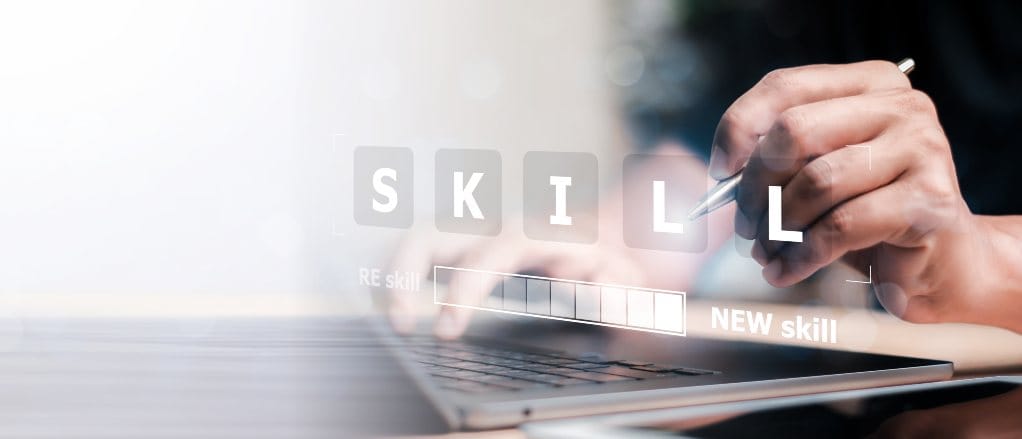 Why Should You Attend Re-skilling Training Courses?