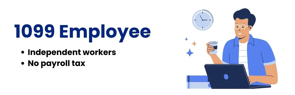 What is a 1099 Employee