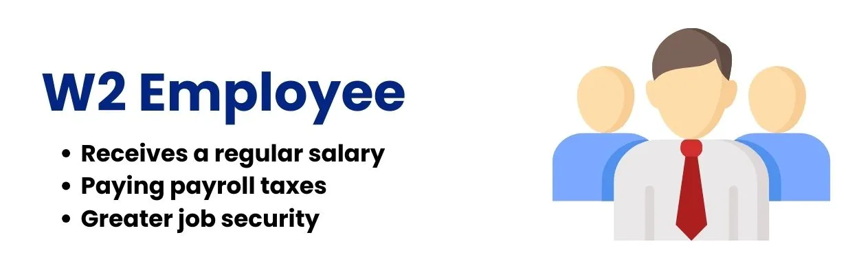 What is a W2 Employee