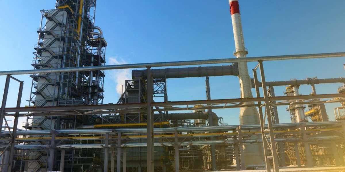 How Does a Crude Distillation Unit (CDU) Work?