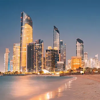 Abu Dhabi