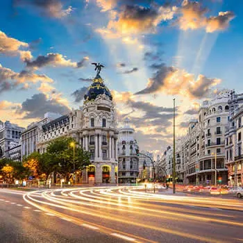 Madrid