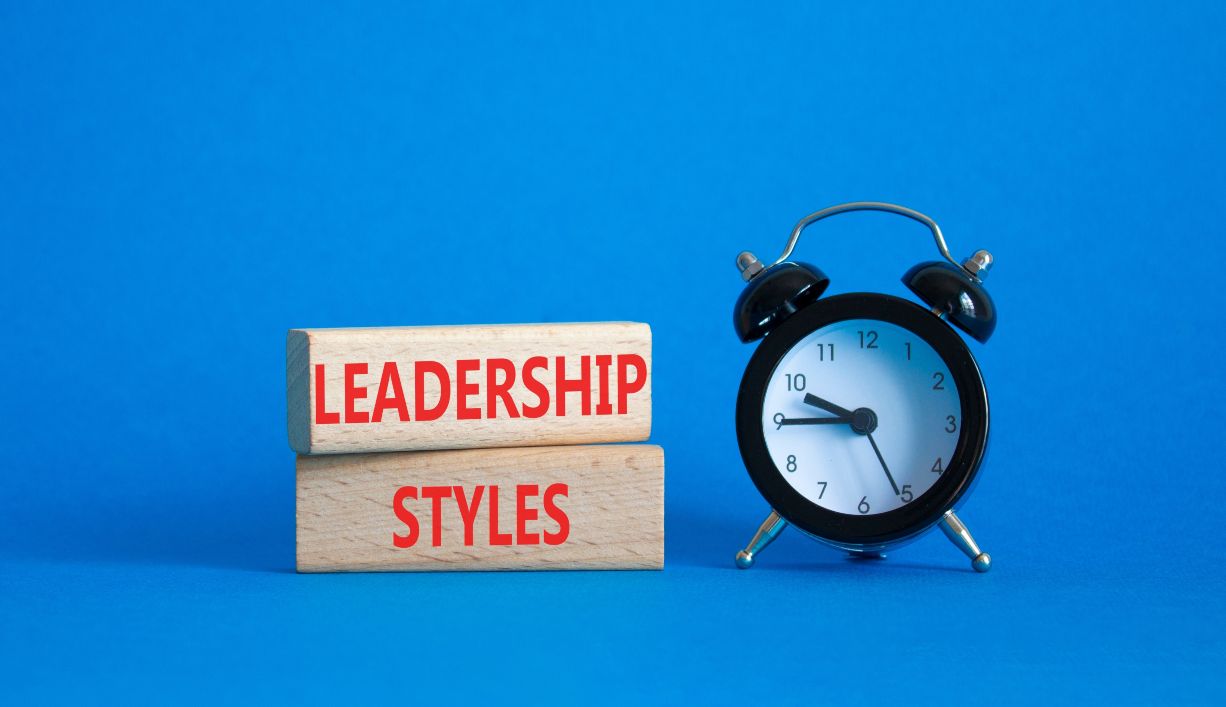 What Are the Different Types of Leadership Styles in Management?