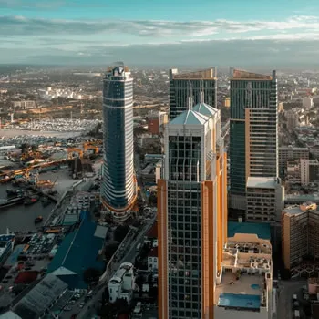 Dar es Salaam