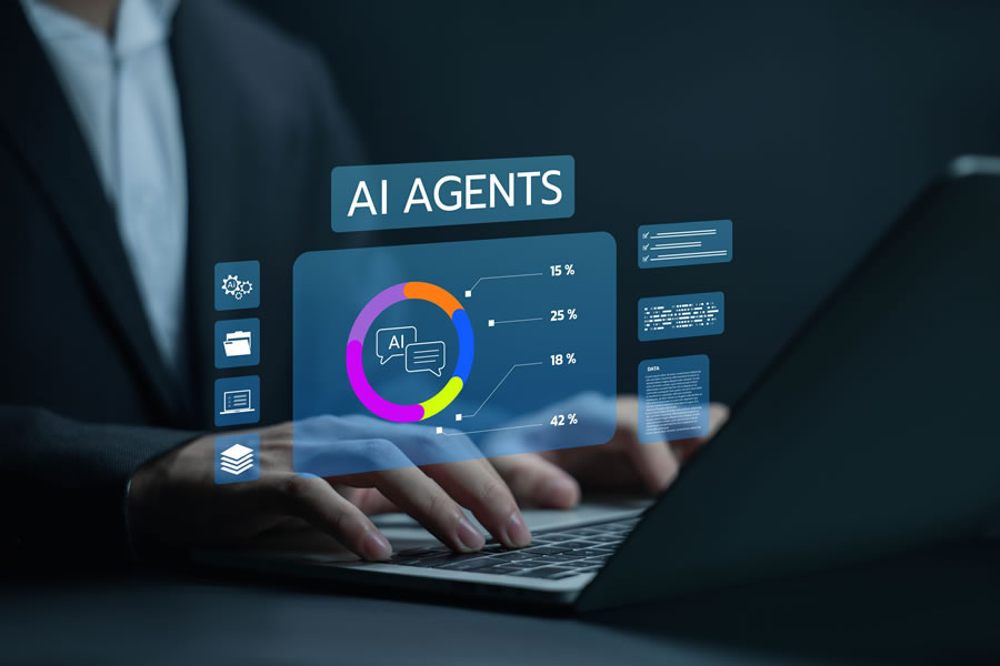 Generative AI & AI Agents for Business: How to Boost Productivity at Work