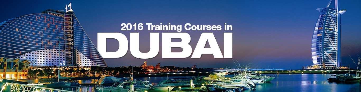Training Courses and Seminars in Dubai
