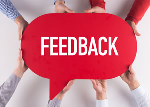 Managing the GIFT of feedback; a tool for organisational transformation