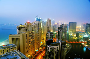 Dubaï réaffirmé comme le principal lieu d'implantation de l'AZTech