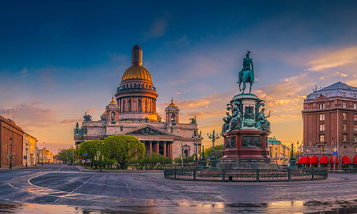 AZTech annonce sa présence à Saint-Pétersbourg