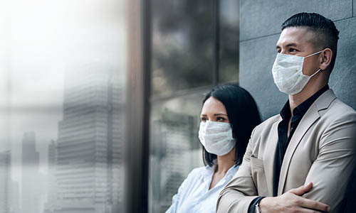 Your Leadership Role During the International Pandemic Crisis