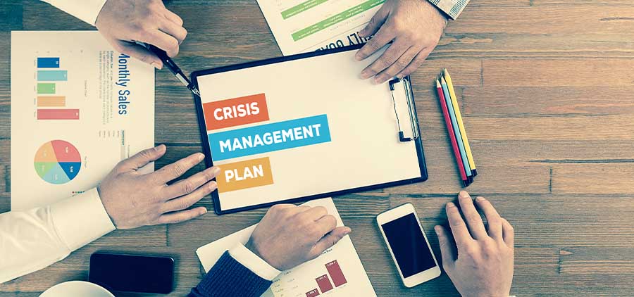 Crisis Management in any Organisation