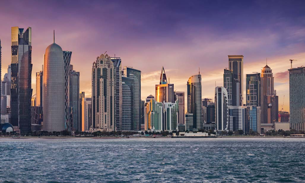 A AZTech anuncia novamente a sua presença em Doha