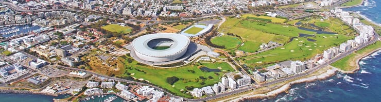 Cape Town - South Africa