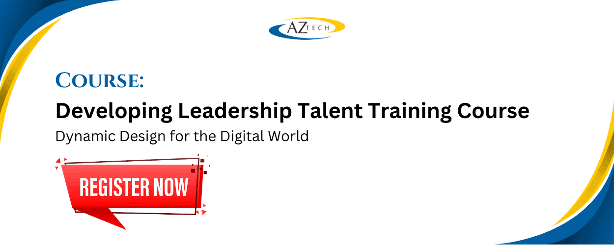 Developing Leadership Talent Training Course