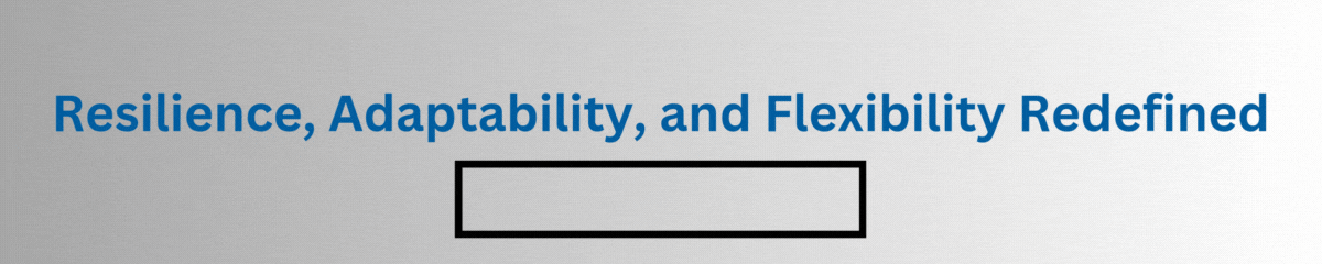 Adaptability Course