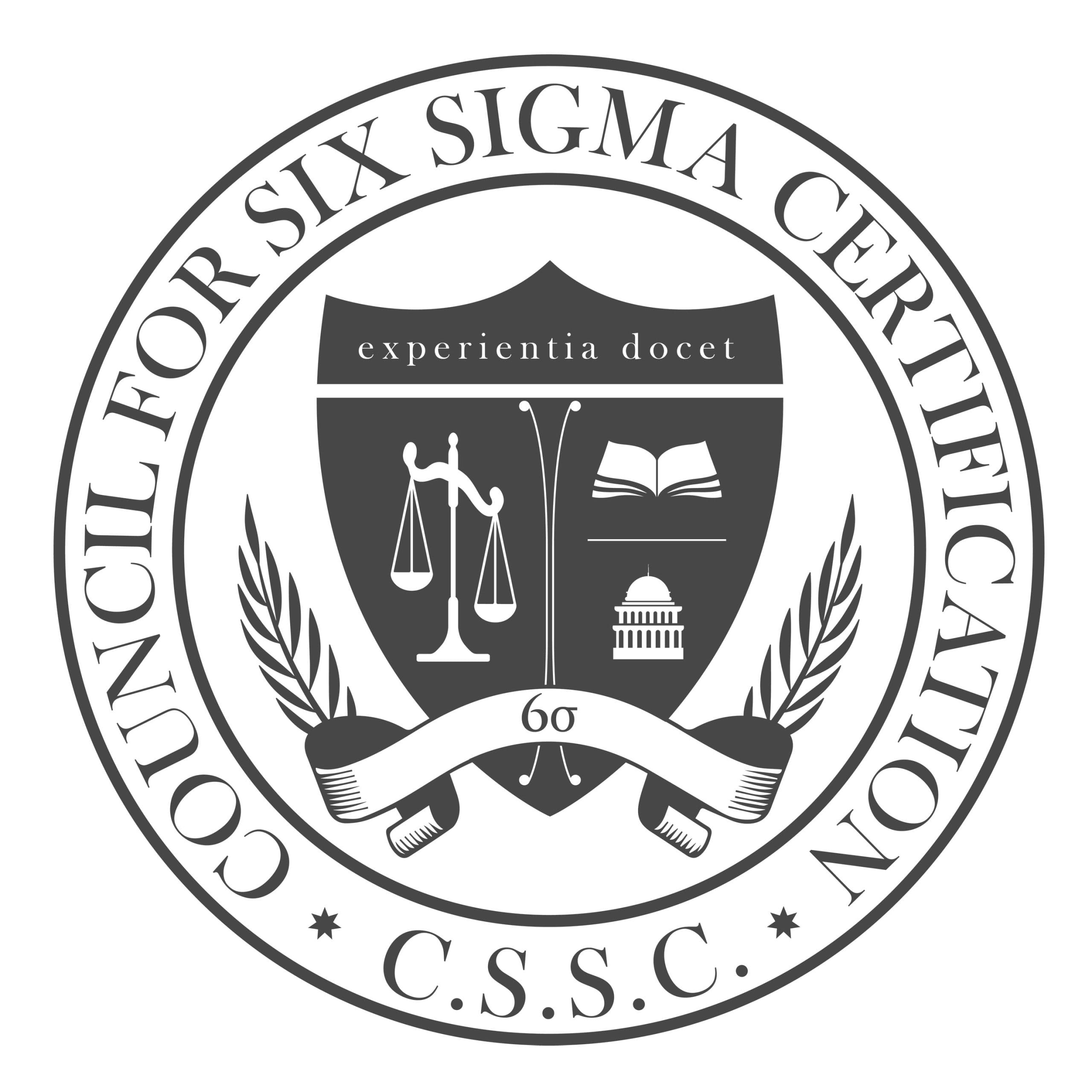 The Council for Six Sigma Certification (CSSC) Training Courses