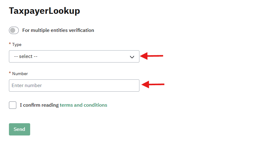 saudi vat number check