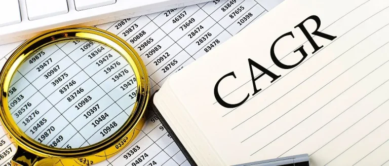 What is CAGR? Meaning, Examples, and Its Role in Investments