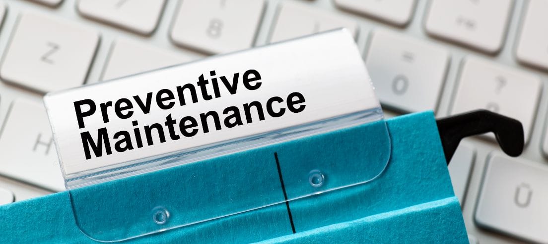 Benefits of Preventive Maintenance: Scheduling and Comparison with Corrective Maintenance