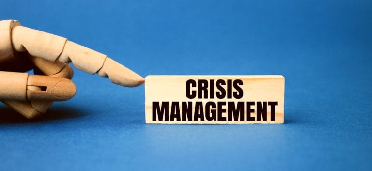 3-Stage of Crisis Management Framework (Pre-Crisis, Crisis, Post-Crisis)