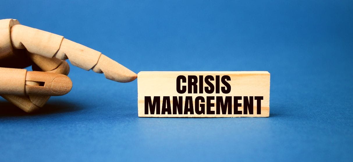 3-Stage of Crisis Management Framework (Pre-Crisis, Crisis, Post-Crisis)