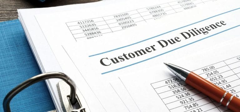 What Is a Customer Due Diligence (CDD) Rule?
